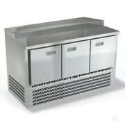 Стол холодильный для пиццы Техно-ТТ СПН/П-126/30-1407