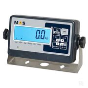 Индикатор весовой Mas MI-В с жидкокристаллическим дисплеем