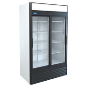 Шкаф холодильный МХМ Капри 1,12СК Купе статика