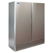 Шкаф холодильный МХМ Капри 1,5М (нержавейка)