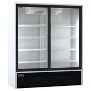 Шкаф холодильный Премьер ШВУП1ТУ-1,4 К (+1…+10) купе
