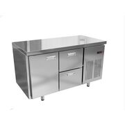 Стол холодильный Kroner СХ 1/2я-140-70