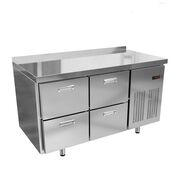 Стол холодильный Kroner СХб 4я-140-70