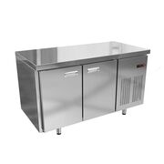 Стол холодильный Kroner СХ 2-140-70