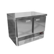 Стол холодильный Kroner СХ 2-100-70