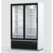 Шкаф холодильный Премьер ШВУП1ТУ-1,12 К (+1…+10) купе