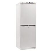Холодильник фармацевтический двухкамерный ХФД-280-1 POZIS белый дв. металл