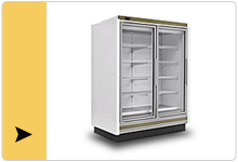 Холодильное и морозильное оборудование