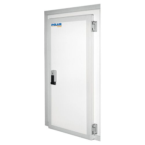 Блок дверной с распашной дверью Polair (1200х2300мм, 80 мм)