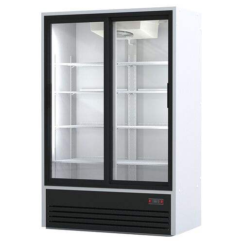 Шкаф холодильный Премьер ШВУП1ТУ-0.8 К купе  (+1…+10)