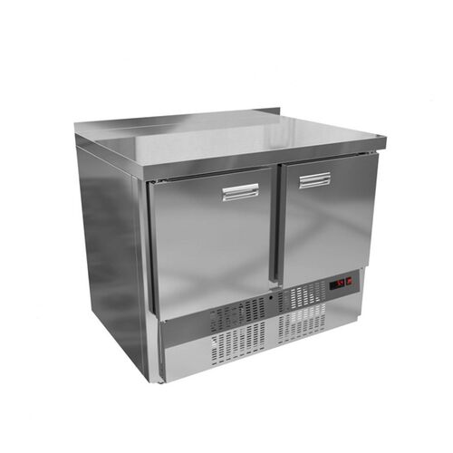Стол холодильный Kroner СХб 2-100-70
