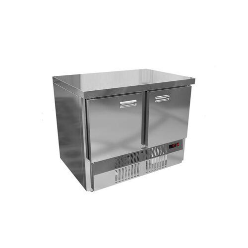 Стол холодильный Kroner СХ 2-100-70