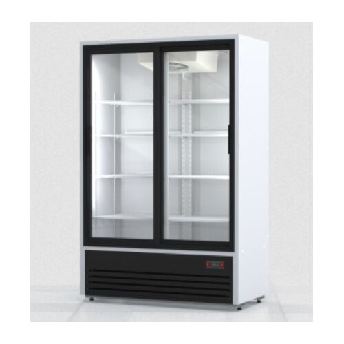 Шкаф холодильный Премьер ШВУП1ТУ-1,12 К (+1…+10) купе