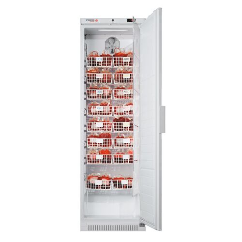 Холодильник для хранения крови ХК-400-1 ПОЗИС белый